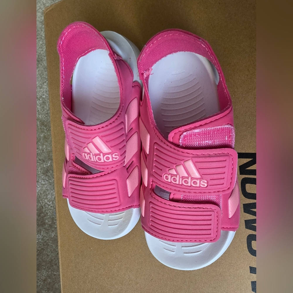 Adidas Active & Water Play Sandals - PINK